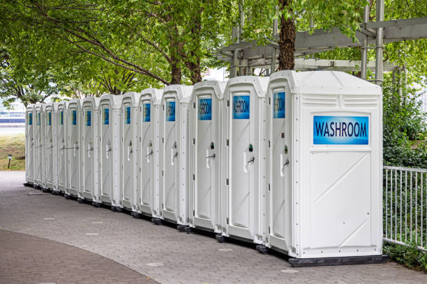 Portable bathroom rental in Port Richey, FL