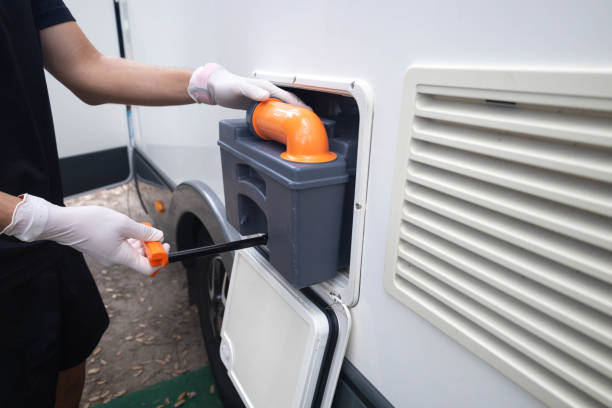 Portable Toilet Options We Offer in Port Richey, FL