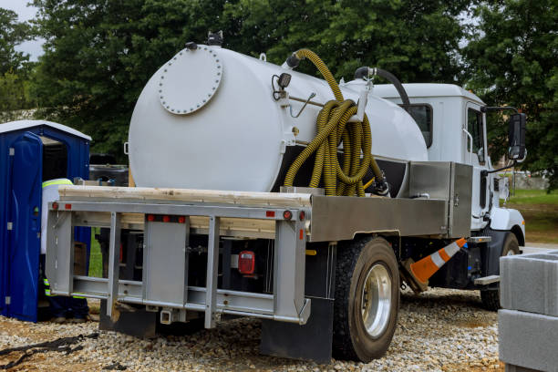 Best Portable restroom trailer rental  in Port Richey, FL